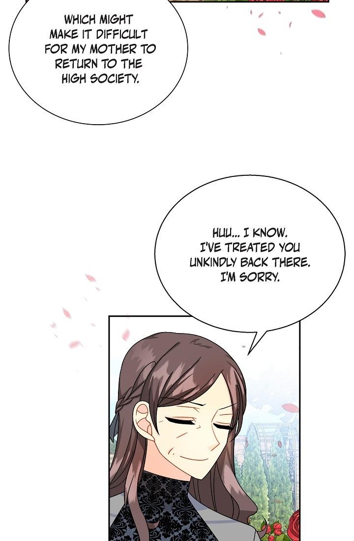 The Younger Male Lead Fell for Me before the Destruction Chapter 38 34